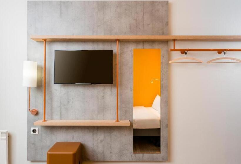 اتاق استاندارد, Ibis Budget Strasbourg La Vigie