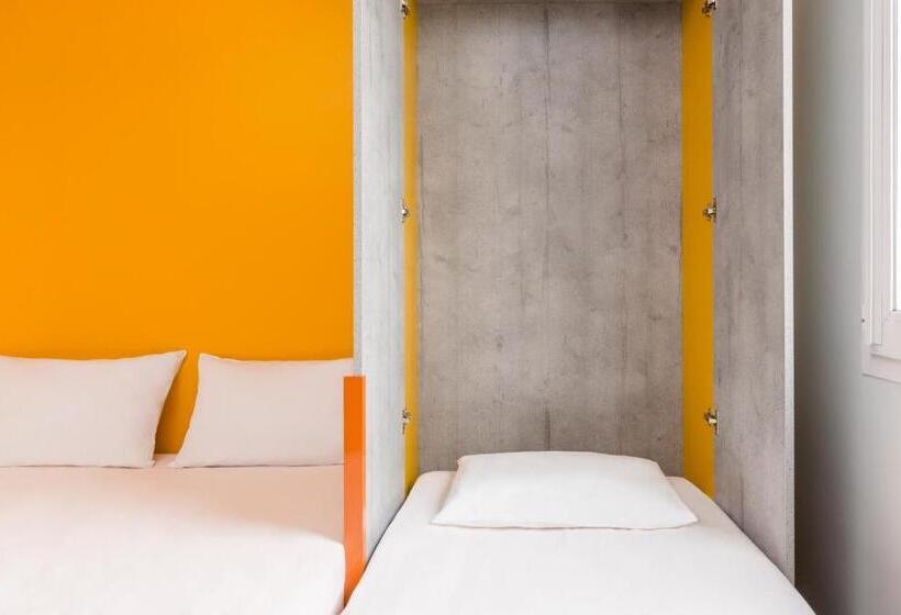 اتاق استاندارد, Ibis Budget Strasbourg La Vigie