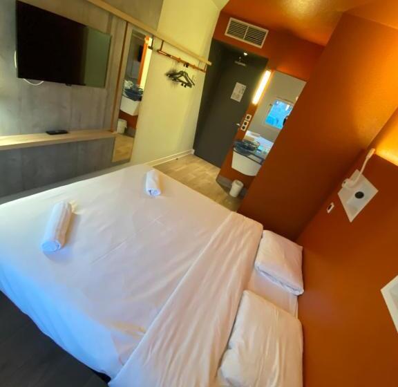 اتاق استاندارد, Ibis Budget Strasbourg La Vigie
