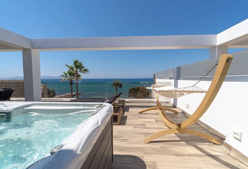 سوئیت مستر با چشم‌انداز دریا, Lango Design Hotel & Spa, Adults Only