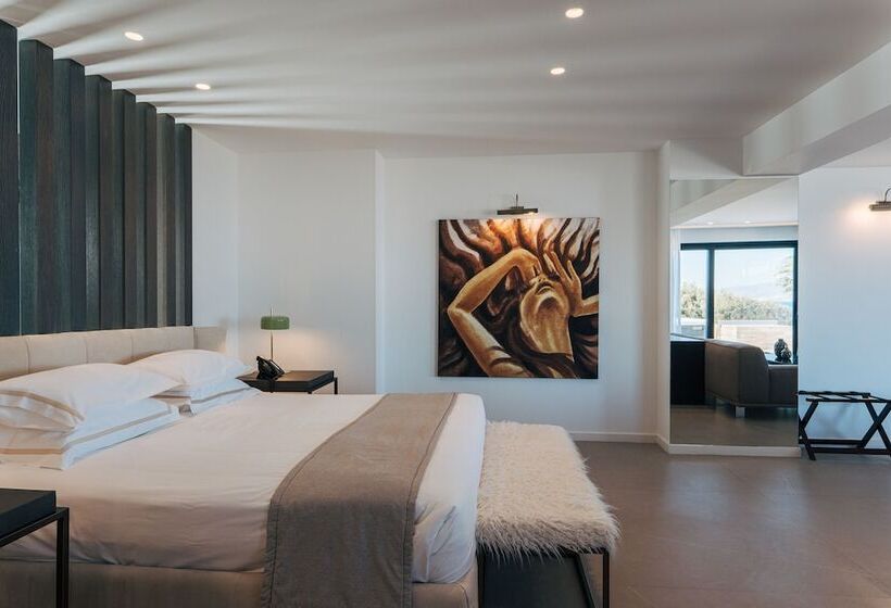سوئیت پنت هاوس, Lango Design Hotel & Spa, Adults Only