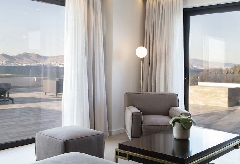 سوئیت پنت هاوس, Lango Design Hotel & Spa, Adults Only