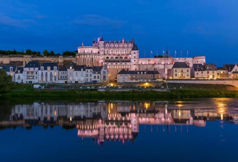 اتاق استاندارد, Logis Hôtel Restaurant Lanex Amboise