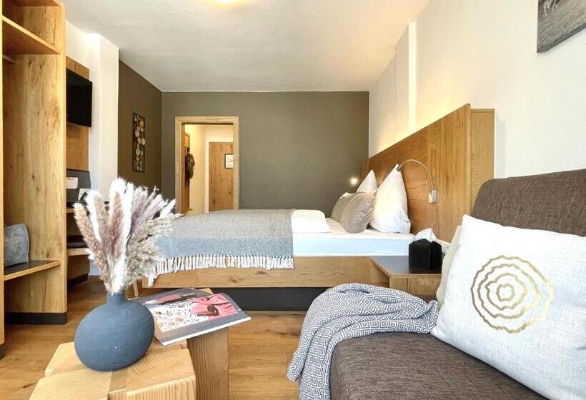 اتاق استاندارد با چشم‌انداز, Moser Hochkönig Genuss Wirtshaus