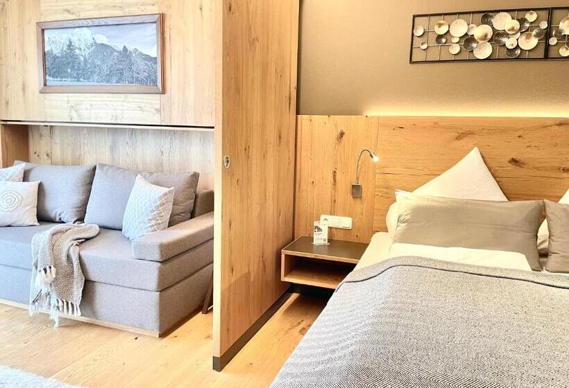 اتاق سوپریور, Moser Hochkönig Genuss Wirtshaus