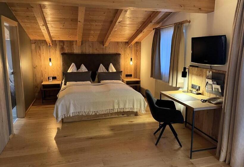 سوئیت با بالکن, Moser Hochkönig Genuss Wirtshaus