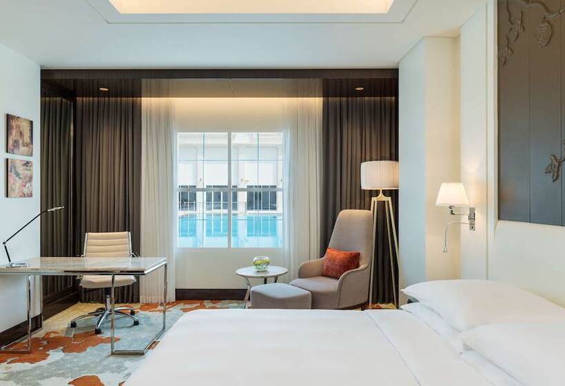 اتاق سوپریور, Radisson Blu Hotel, Ajman