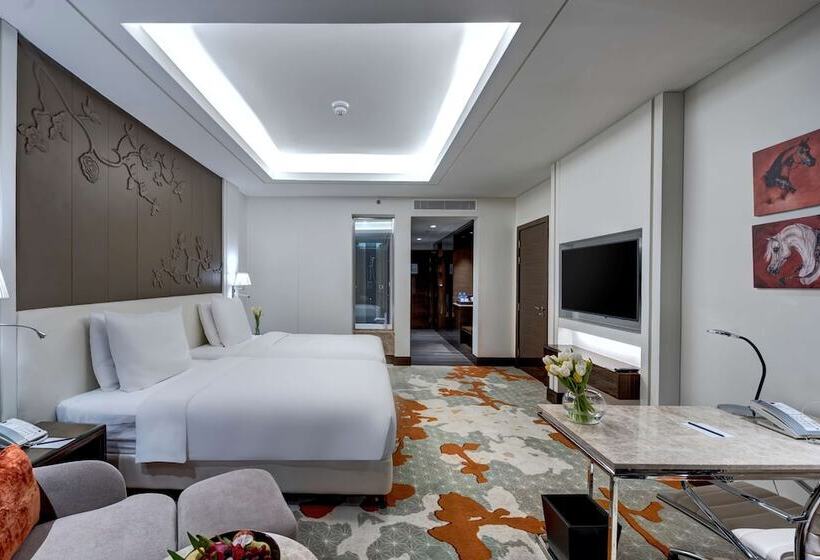 اتاق سوپریور, Radisson Blu Hotel, Ajman