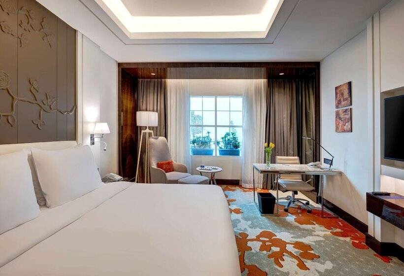 اتاق سوپریور, Radisson Blu Hotel, Ajman