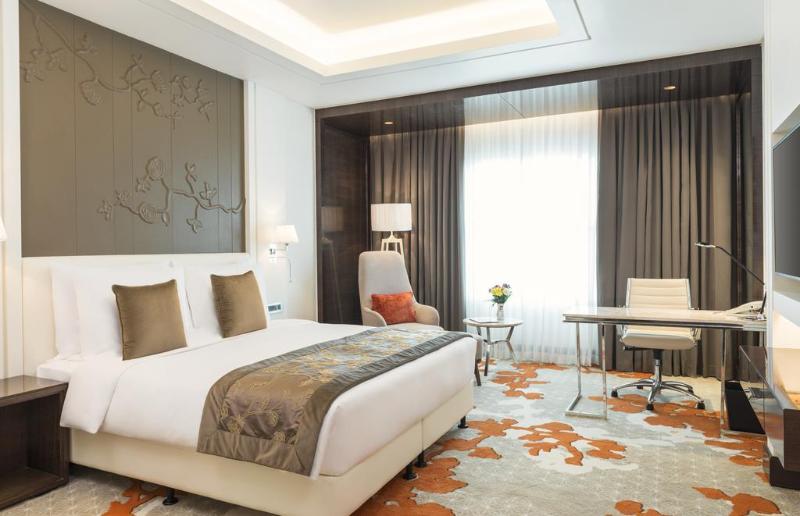 سوییت جونیور, Radisson Blu Hotel, Ajman
