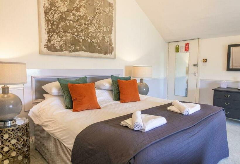 اتاق سوپریور با تخت بزرگ, The Woodlands