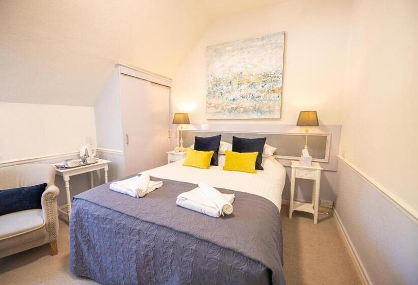 اتاق استاندارد با تخت بزرگ, The Woodlands