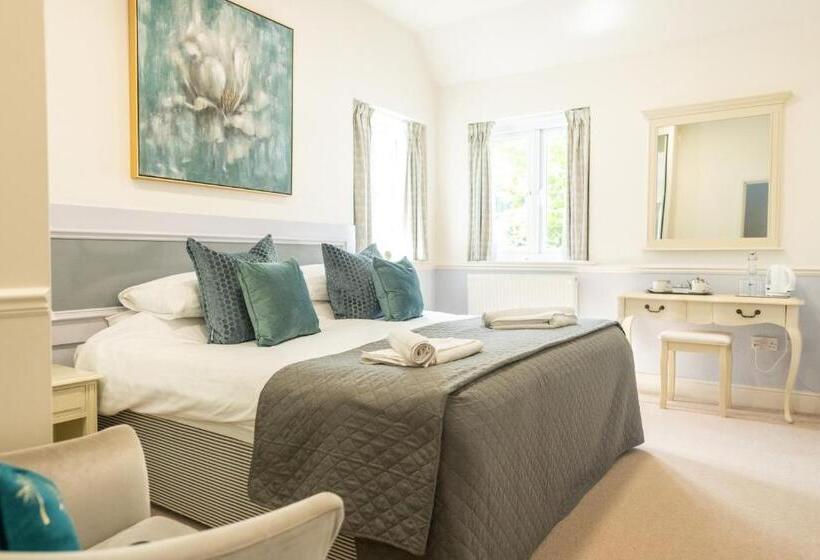 اتاق استاندارد با تخت بزرگ, The Woodlands