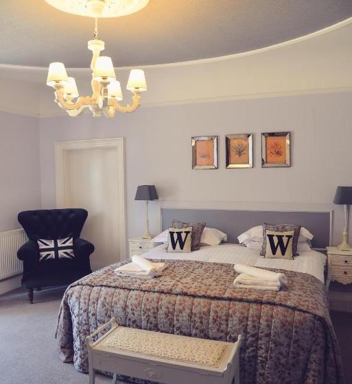 اتاق سوپریور با تخت بزرگ, The Woodlands