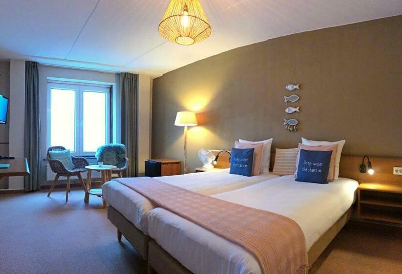 스탠다드 룸 바다 전망, Beachfront Boutique