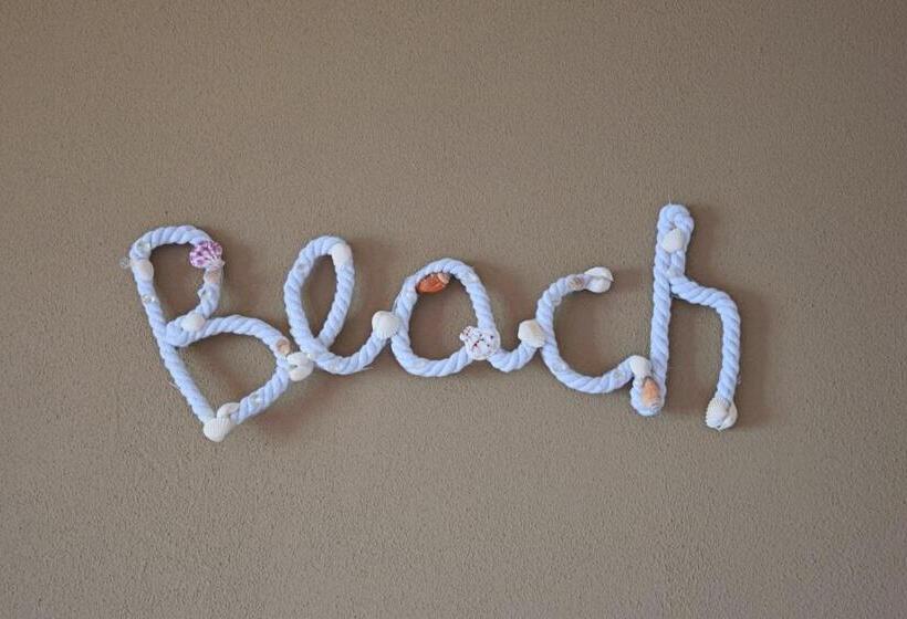 스탠다드 룸 바다 전망, Beachfront Boutique
