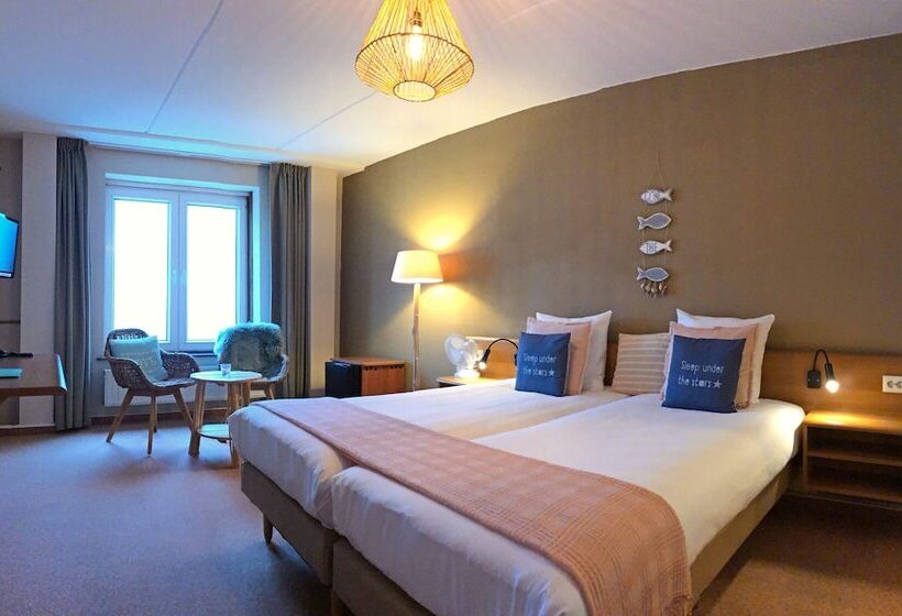 스탠다드 룸 바다 전망, Beachfront Boutique
