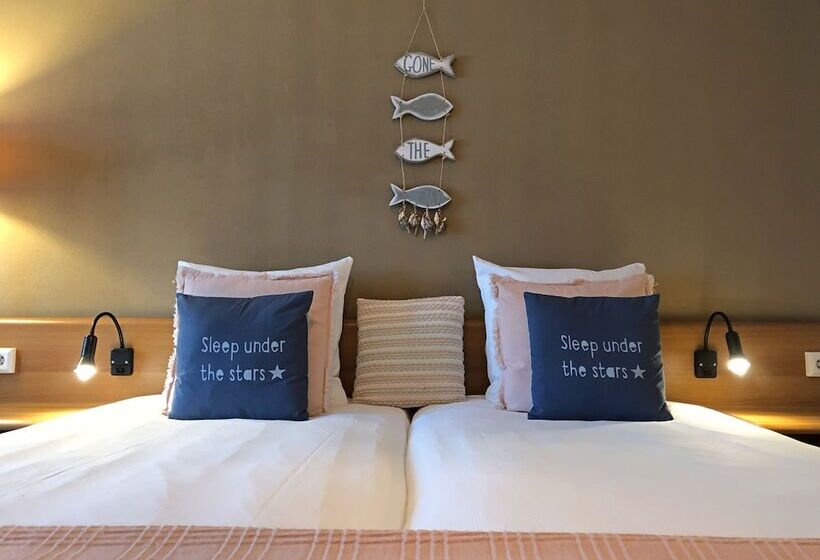 스탠다드 룸 바다 전망, Beachfront Boutique