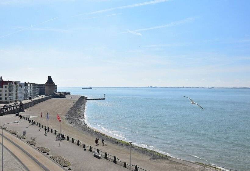 스탠다드 룸 바다 전망, Beachfront Boutique