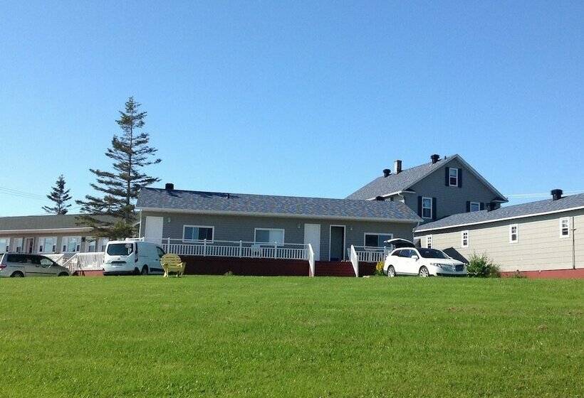 اتاق لوکس, Hôtel Motel Rocher Percé