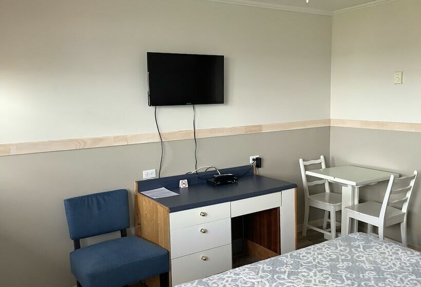 اتاق لوکس, Hôtel Motel Rocher Percé