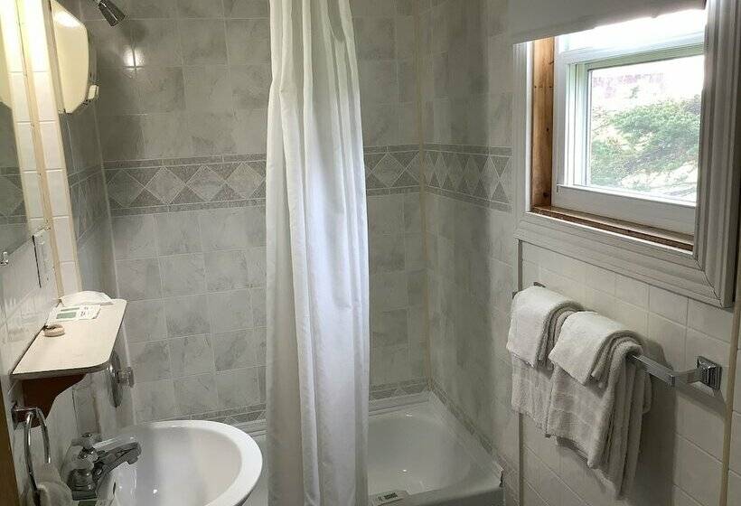 اتاق لوکس, Hôtel Motel Rocher Percé