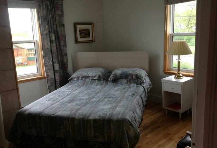اتاق استاندارد, Hôtel Motel Rocher Percé