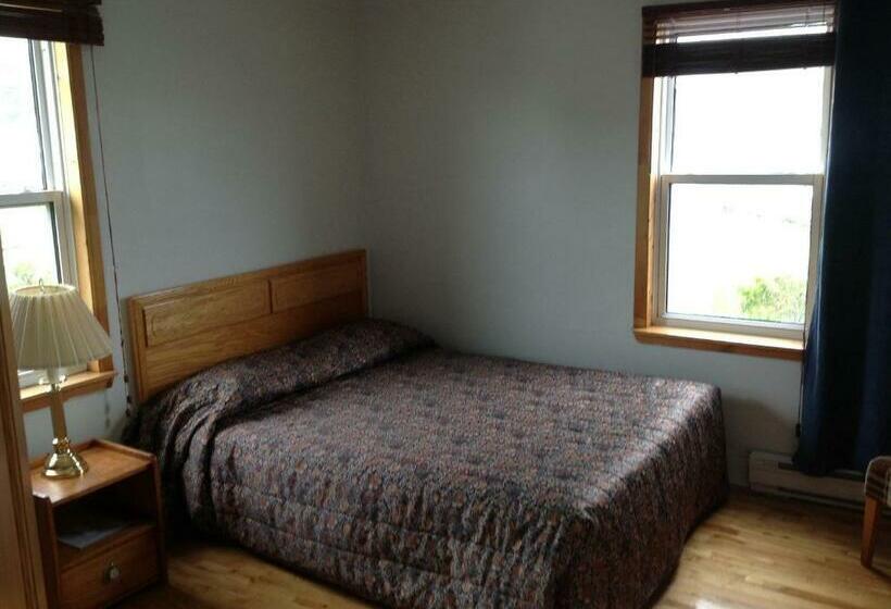 اتاق استاندارد, Hôtel Motel Rocher Percé