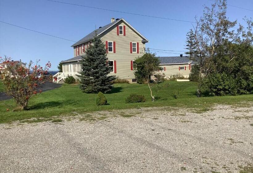 اتاق استاندارد, Hôtel Motel Rocher Percé