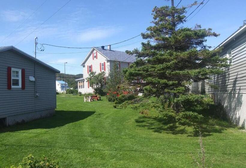 اتاق عادی, Hôtel Motel Rocher Percé