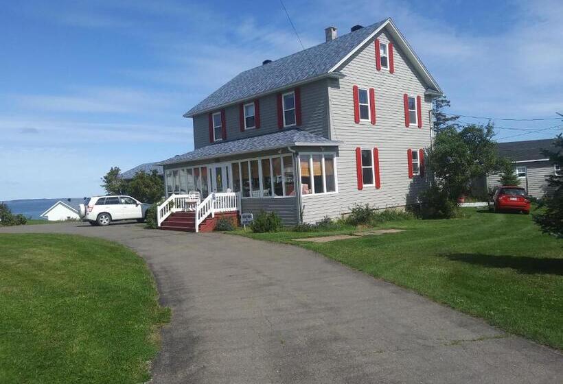 اتاق عادی, Hôtel Motel Rocher Percé