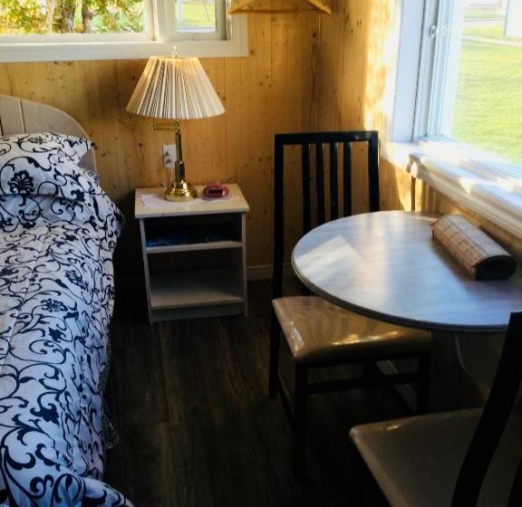 بانگلوی سوپریور, Hôtel Motel Rocher Percé