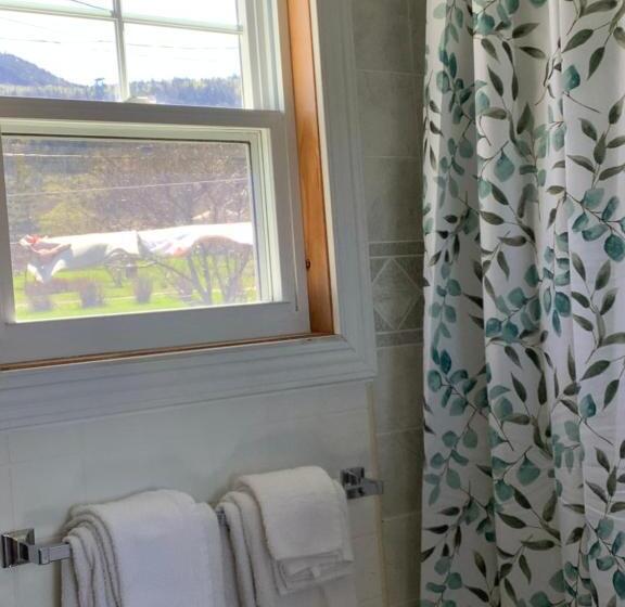 اتاق لوکس, Hôtel Motel Rocher Percé