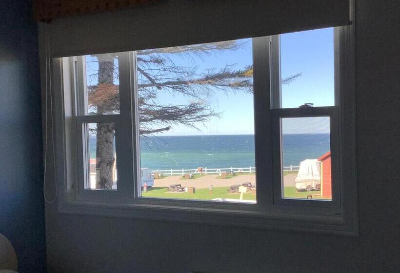 اتاق لوکس, Hôtel Motel Rocher Percé