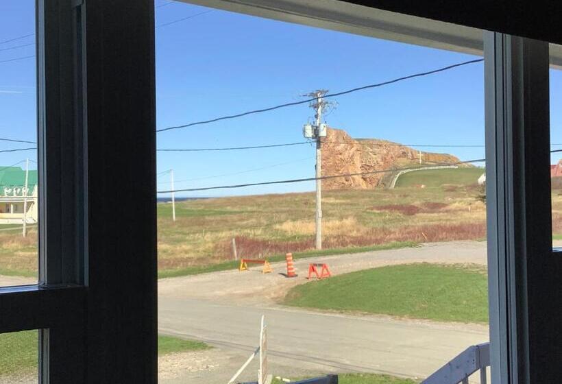 اتاق لوکس, Hôtel Motel Rocher Percé