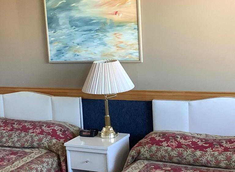 اتاق لوکس, Hôtel Motel Rocher Percé
