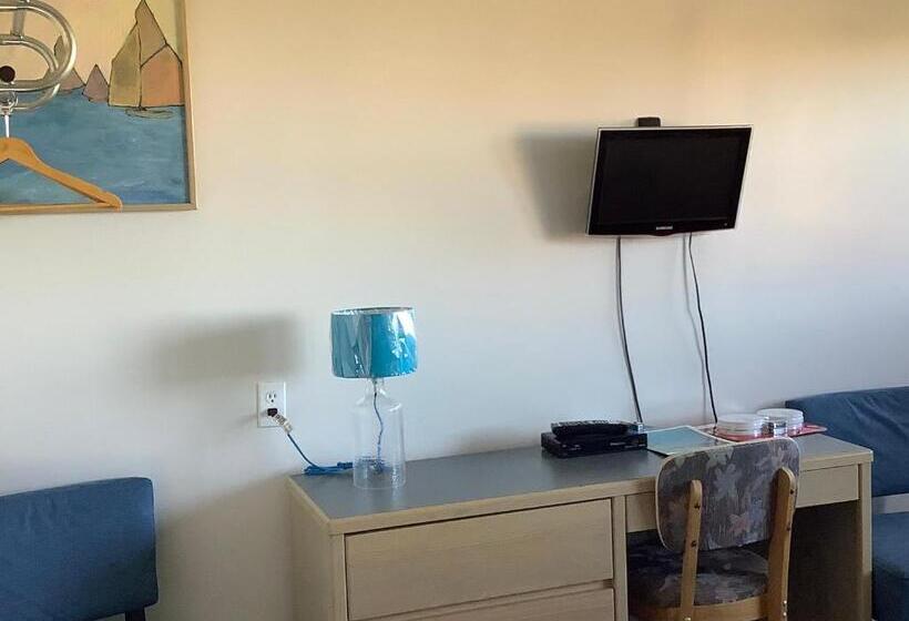 اتاق لوکس, Hôtel Motel Rocher Percé