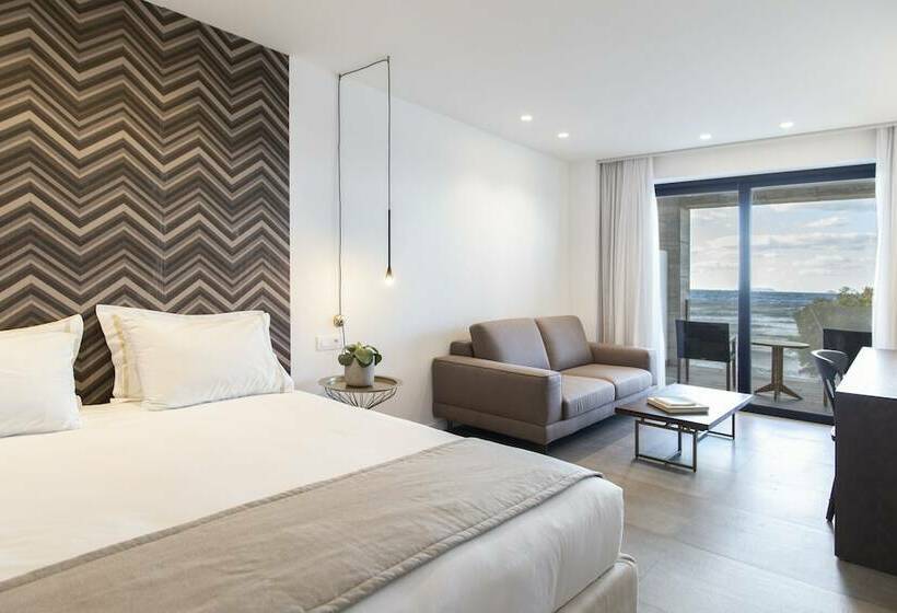 سوییت جونیور با چشم‌انداز دریا, Lango Design Hotel & Spa, Adults Only