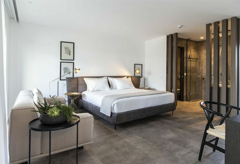سوییت لوکس, Lango Design Hotel & Spa, Adults Only