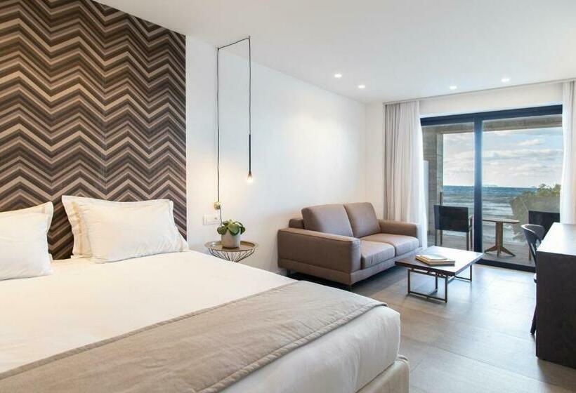 سوییت جونیور با چشم‌انداز دریا, Lango Design Hotel & Spa, Adults Only