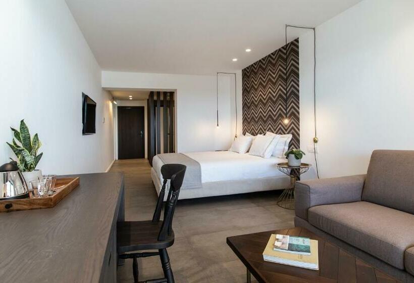 سوییت جونیور با چشم‌انداز دریا, Lango Design Hotel & Spa, Adults Only