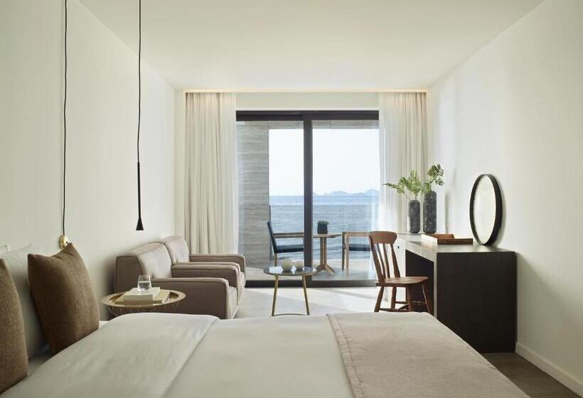 سوییت جونیور با چشم‌انداز دریا, Lango Design Hotel & Spa, Adults Only