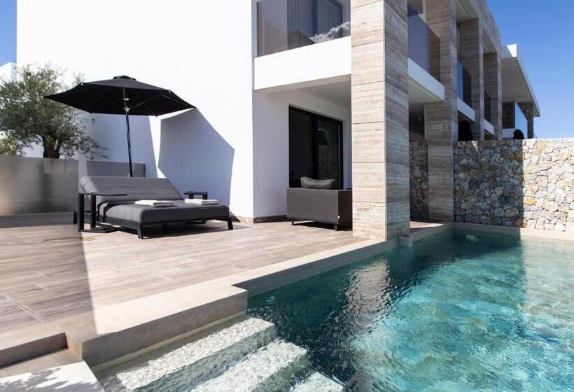 سوییت با استخر, Lango Design Hotel & Spa, Adults Only