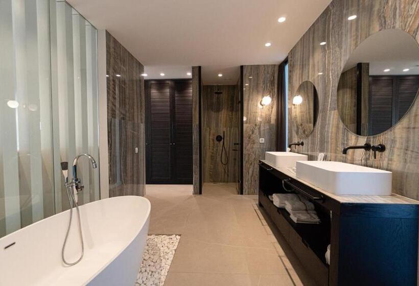 سوئیت مستر با چشم‌انداز دریا, Lango Design Hotel & Spa, Adults Only