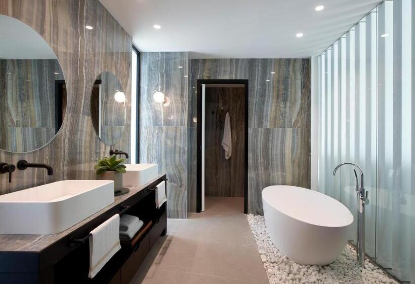 سوئیت مستر با چشم‌انداز دریا, Lango Design Hotel & Spa, Adults Only