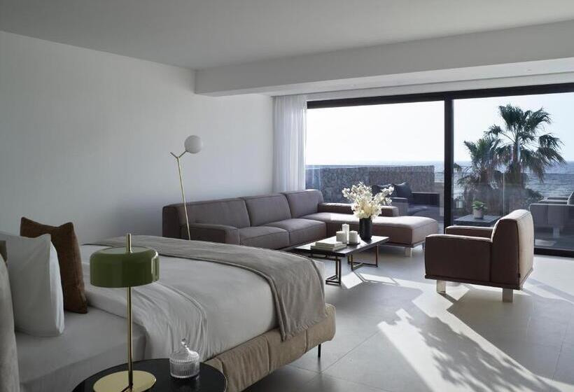 سوئیت مستر با چشم‌انداز دریا, Lango Design Hotel & Spa, Adults Only