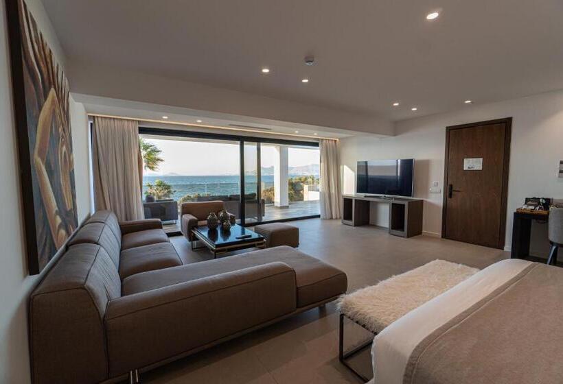 سوئیت مستر با چشم‌انداز دریا, Lango Design Hotel & Spa, Adults Only