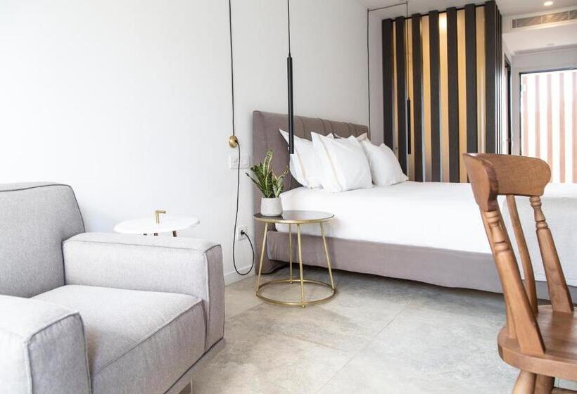 اتاق لوکس, Lango Design Hotel & Spa, Adults Only
