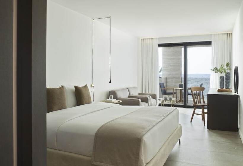سوییت جونیور با چشم‌انداز دریا, Lango Design Hotel & Spa, Adults Only