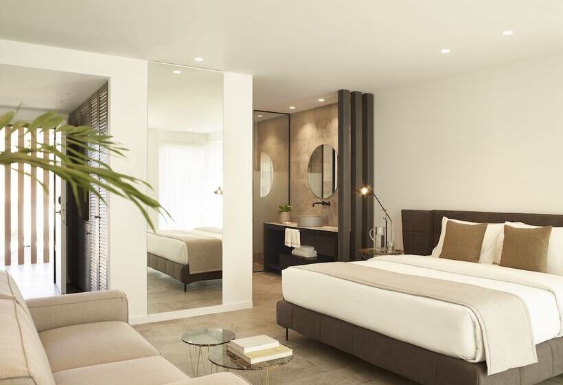 سوییت لوکس, Lango Design Hotel & Spa, Adults Only